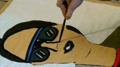 Squatte Paname ! !&nbsp;!