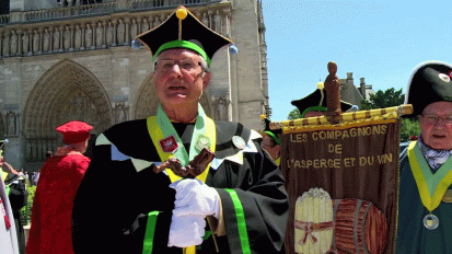 Les Confréries à Notre-Dame de&nbsp;Paris