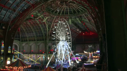 Fêtes au Grand Palais (3&nbsp;films)