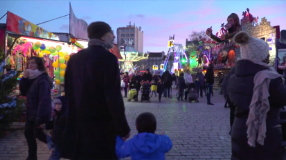 Jours de fête à la Villette (3&nbsp;films)