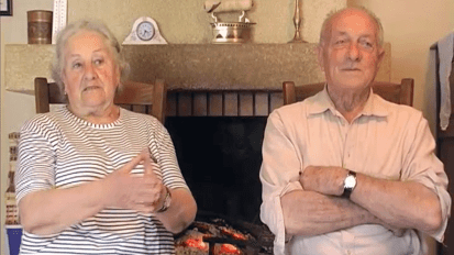 Il était une fois Mercedes et&nbsp;Valério