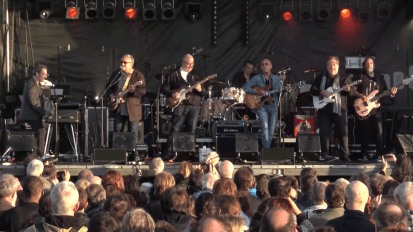 Compilation de captations Jazz Rock (15&nbsp;films)