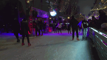 Paris les villages de Noël (16&nbsp;films)