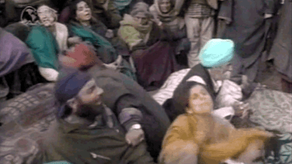 Un mur pour la&nbsp;paix