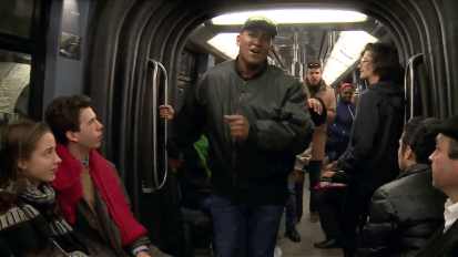 Vocal Sampling – Street Movie (version&nbsp;courte)