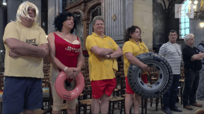 Le marathon des leveurs de&nbsp;coudes