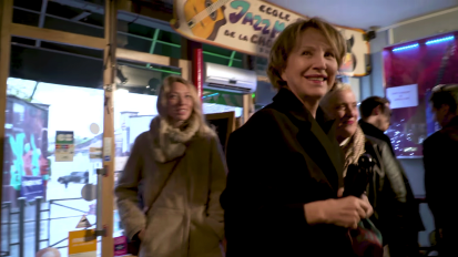 La Chope des&nbsp;puces